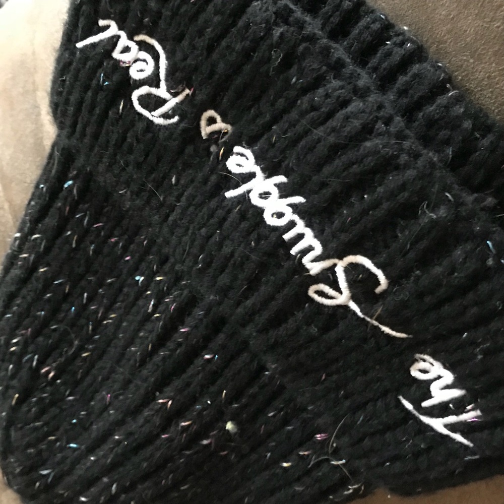 Stylish hat